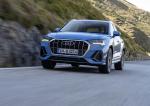 Audi Q3 45 TFSI Quattro S-Line 2018 года (WW)